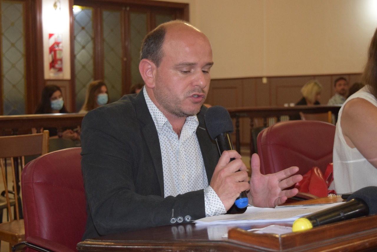 Gastón Sarachu